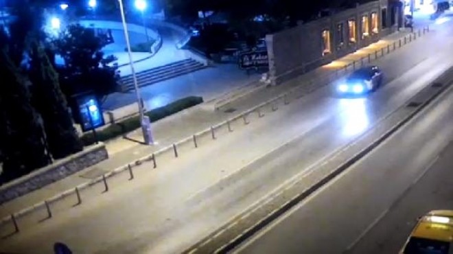İzmir'in kahraman polisi: Canını ortaya koydu!