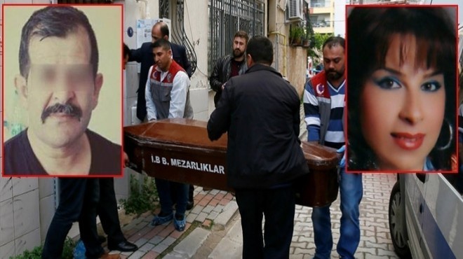İzmir'de 'ayrılmak istiyor' diye öldürüldü... Mahkemeden 'tanık' kararı