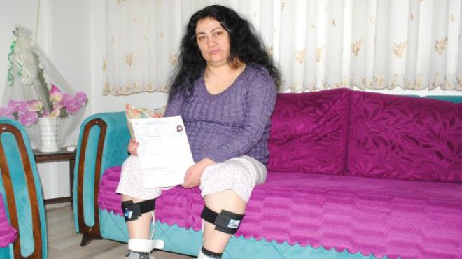 İzmir'de bir annenin çığlığı: Tedavi için kobay olmaya razıyım
