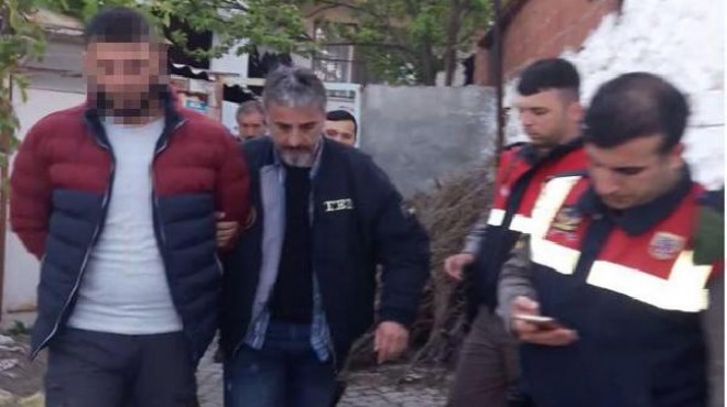 İzmir'de DEAŞ operasyonu: Gözaltılar var!