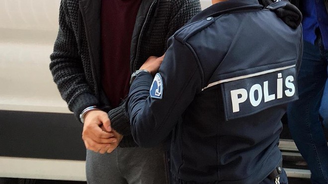 İzmir'de düğmeye basıldı: Onlarca gözaltı!
