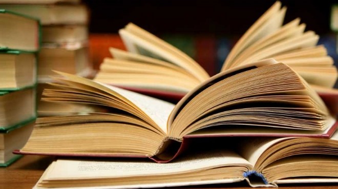 İzmir'de edebiyat günleri heyecanı: Ustalar geçidi