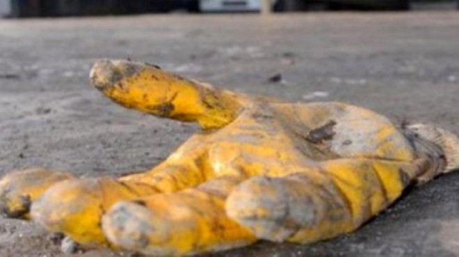 İzmir'de feci iş kazası: Ekmek parası uğruna can verdi