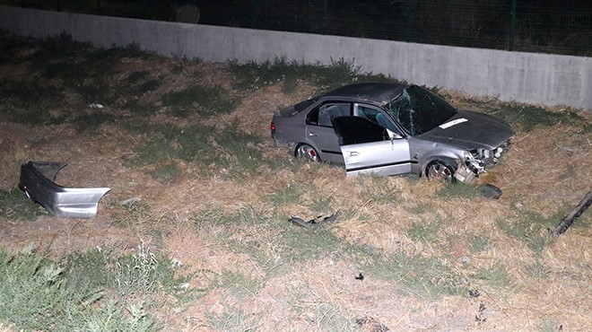 İzmir'de feci kaza: Daha 18'indeydi...