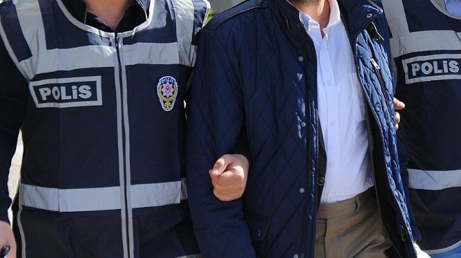 İzmir'de 'FETÖ' operasyonu: 'Mesul abiler' yakalandı