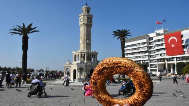 İzmir'de fırıncılardan gevrek için zam talebi!