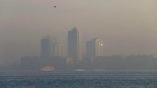 İzmir'de hava kirliliğine 'hutbeli' önlem!