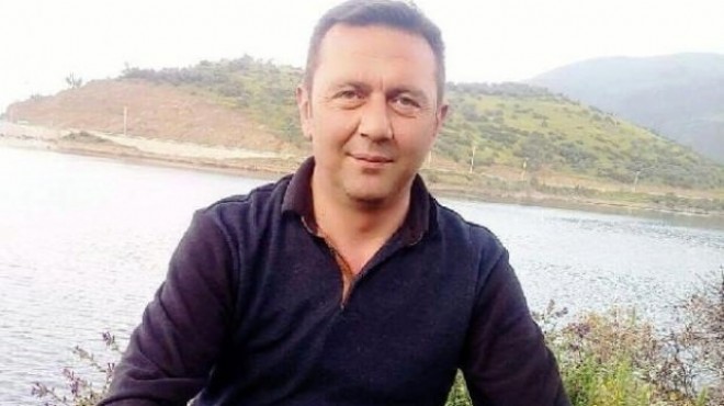 İzmir'de ilkokul müdürünün kahreden sonu