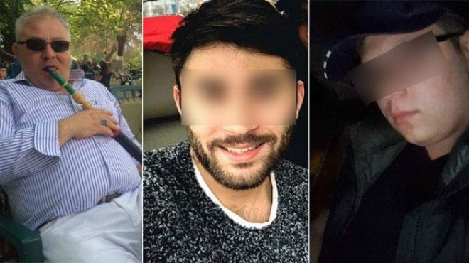 İzmir'de işadamı yakılarak öldürüldü: Vahşetin altından karısı ve çocukları çıktı!
