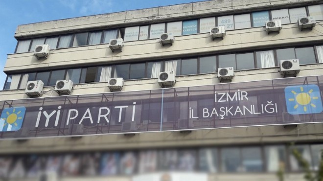 İzmir'de ‘İYİ' zirve: Genel merkezden 3 isim de katılacak!