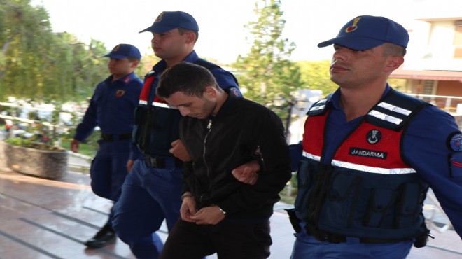 İzmir'de kaçak göçmen operasyonu: 24 gözaltı!