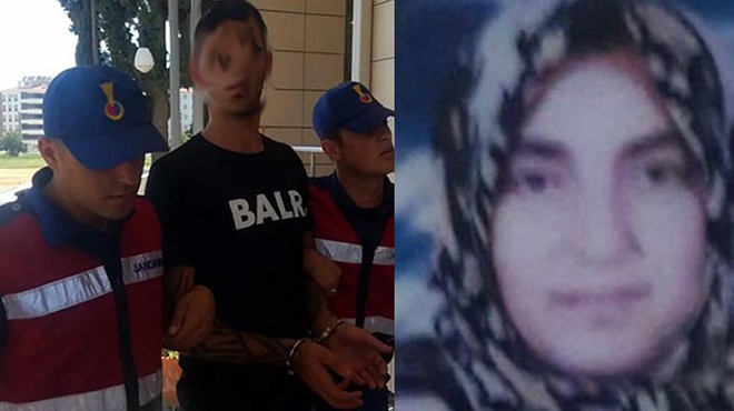 İzmir'de kız arkadaşının annesini öldürmüştü: İşte istenen ceza!