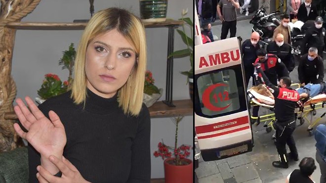 İzmir'de koca dehşetine maruz kalan kadın anlattı: Bu senin son yemeğin dedi ve bıçakladı!