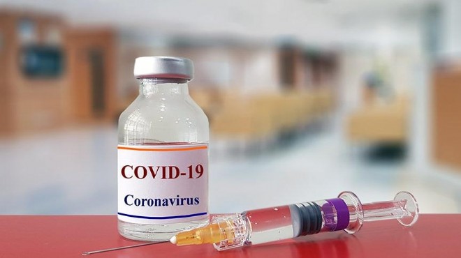 İzmir'de koronavirüs aşısı için önemli başarı!