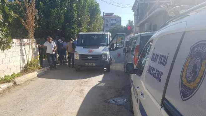 İzmir'de MHP'li eski başkanın oğlundan kahreden haber