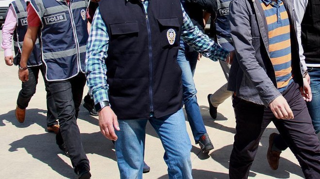 İzmir'deki MİT destekli operasyona 7 tutuklama