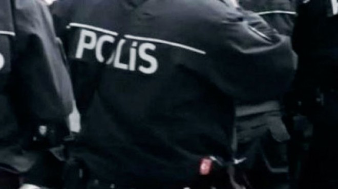 İzmir'de polis memurunda koronavirüs tespit edildi