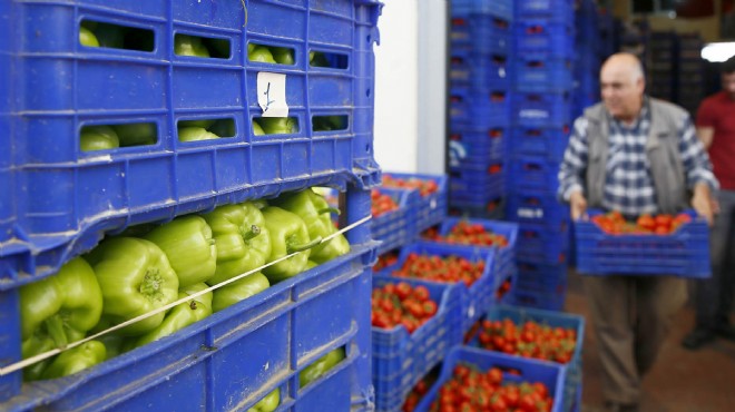 İzmir'de Ramazan bereketi: Sebze-meyve fiyatları düşüyor!