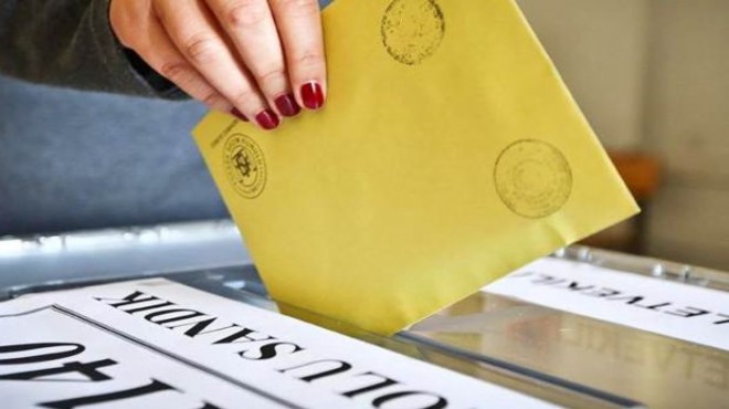 İzmir'de resmi sonuçlar açıklandı: Hangi aday/parti kaç oy aldı?