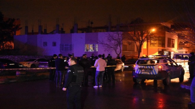 İzmir'de şehit edilen polis olayında yeni gelişme