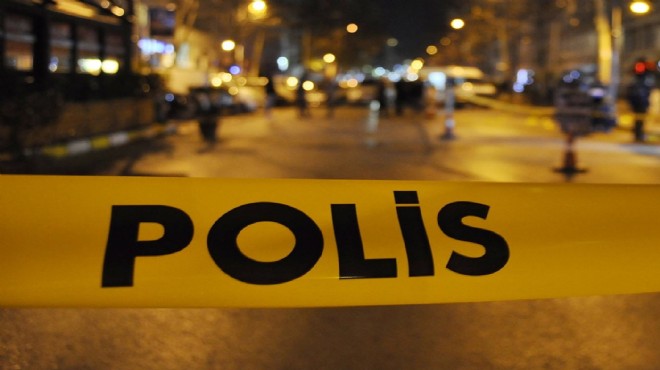 İzmir'de şüpheli ölüm: Haber alamayan komşuları...
