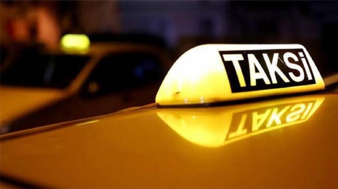 İzmir'de taksi ücretlerinde ‘alt limit' dönemi: En düşük 10 lira!