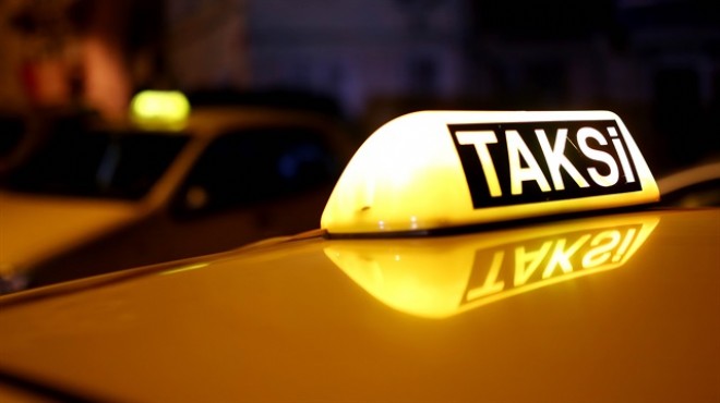 İzmir'de taksiciler için mahkemeden 'emsal' karar