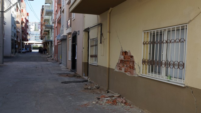 İzmir'de temel kazısı skandalında son gelişme: Mahalleliden suç duyurusu!
