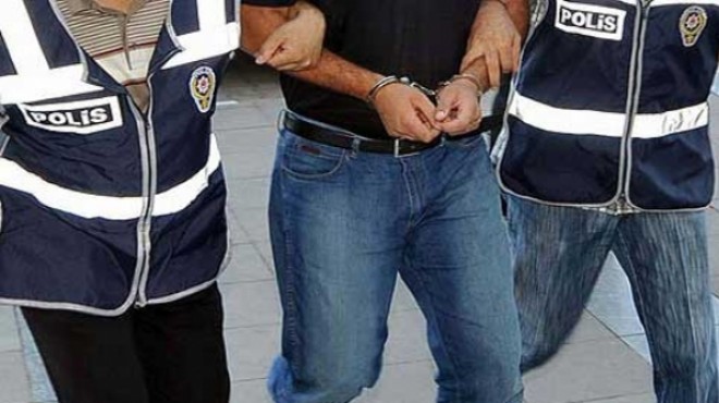 İzmir'de uyuşturucu operasyonu: 2 tutuklama!