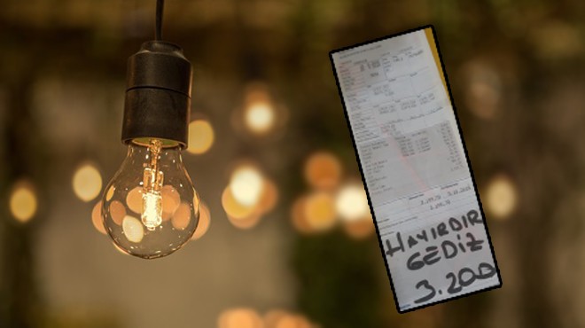 İzmir'de vatandaşlar 'elektriklendi': Hayırdır Gediz!