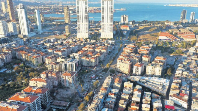 İzmir'de yapı denetimli binalar sınıfı geçti!