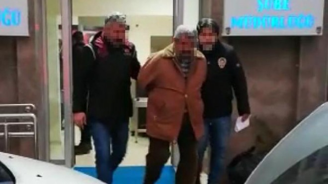 İzmir'deki 'açlık grevi' baskını: 16 gözaltı!