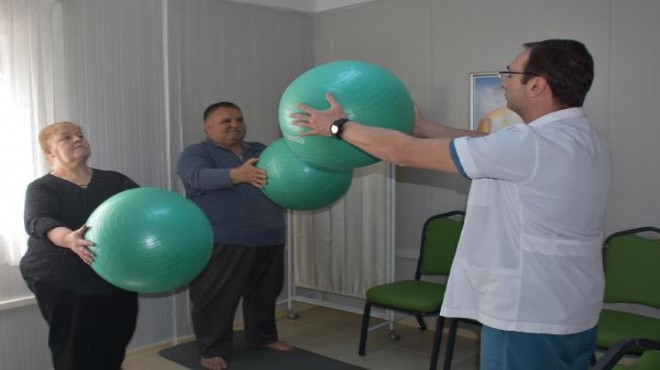 İzmir'deki devlet hastanesine obezite merkezi açıldı