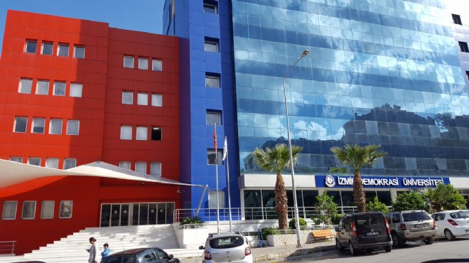 İzmir’deki 2 yeni üniversitenin kontenjanları- İzmir Demokrasi: 150 Bakırçay: 0!