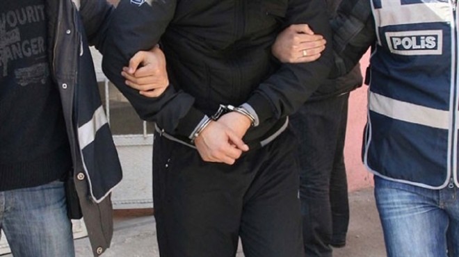 İzmir'deki mafya operasyonuna 8 tutuklama!