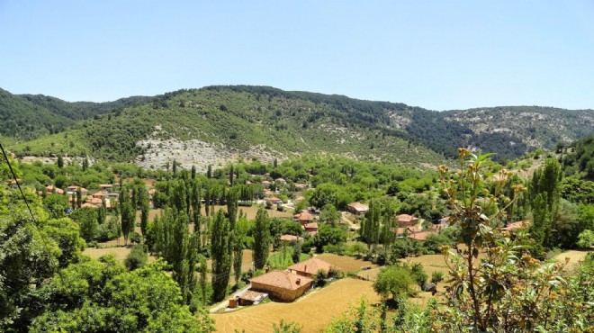 İzmir'deki o köyler Manisa'ya bağlanmak istiyor