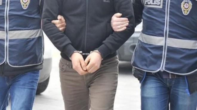 İzmir'de PKK, mafya ve uyuşturucu ticaretine onlarca tutuklama!