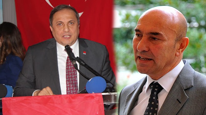 İzmir'deki törende ‘sayın' tartışması: CHP Genel Merkez'den tepki!