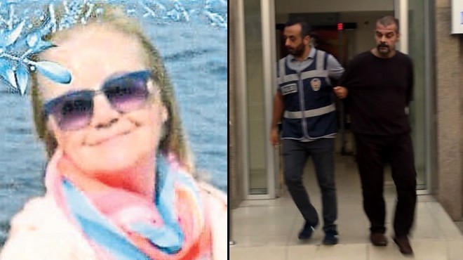İzmir'deki valiz cinayetinde yeni gelişme!