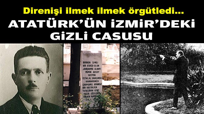İzmir Direnişi'nin simgesi: Gavur Mümin