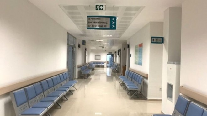 İzmir'e üçüncü karantina hastanesi!