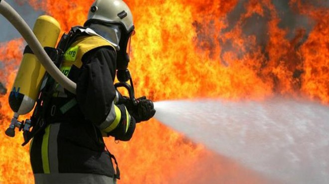 İzmir felaketi yaşıyor: Urla da yanıyor!