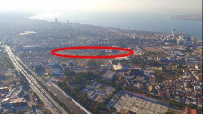 İzmir'in kalbindeki proje niçin davalık oldu?