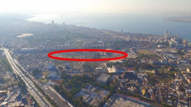 İzmir'in kalbindeki 'davalık proje' için ilk kazma vuruldu!