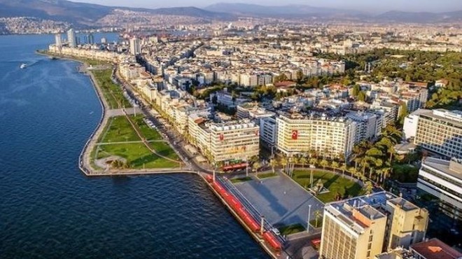 İzmir'in kalbine 'kat sınırlaması' kararı