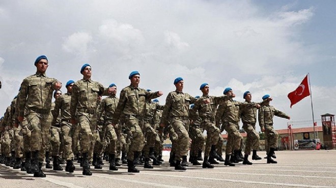 İzmir'in o ilçesinde kritik durum: Askerler seçmen listesinde çıktı!