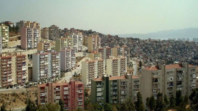 İzmir'in o ilçesine dev toplu konut projesi