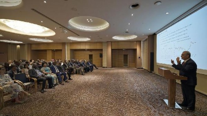 İzmir İş Günleri Toplantıları 30 ülkeyi ağırlamaya hazırlanıyor