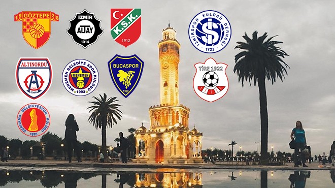İzmir kulüplerinden ortak bildiri!