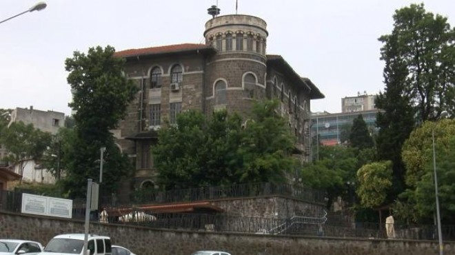 İzmir Müze Müdürlüğü'nde vurgun iddiası!